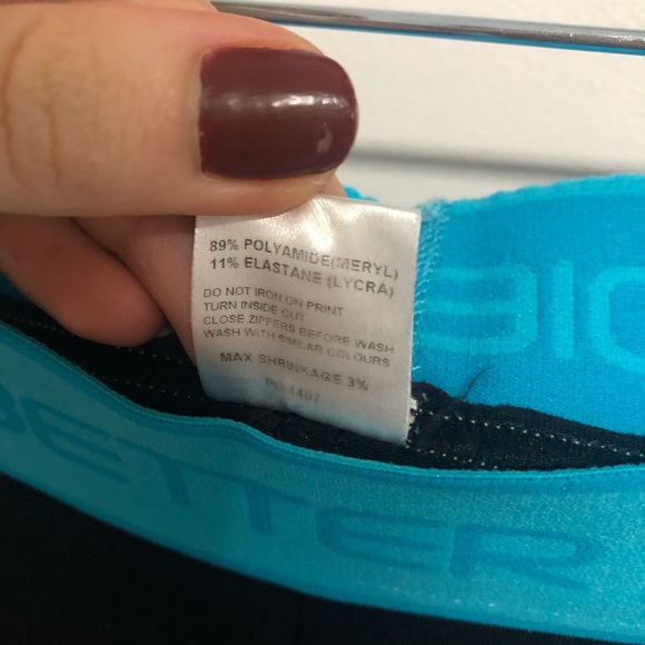 Better Bodies Contoured Workout Leggings - Picture 11 of 16